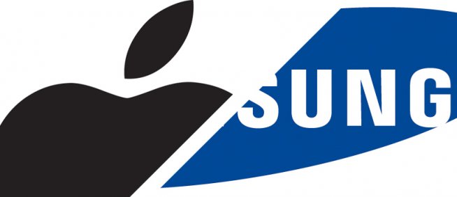 apple-vs-samsung-logo