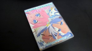 US盤らき☆すた DVD-BOX表