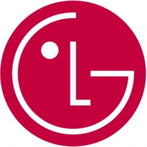 LGエレクトロニクス フェイスロゴ