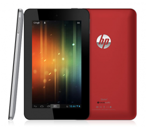 hp slate7 Android Tablet