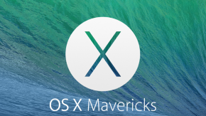 OS_X_Mavericks_logo