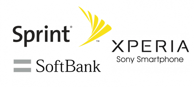 sprint-softbank-sony-xperia