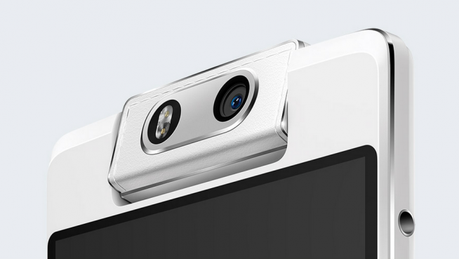 回転式カメラ「OPPO N3」、世界最薄4.85mm「OPPO R5」――個性派スマホ2