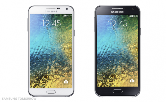 Samsung-Announces-the-Launch-of-GALAXY-E7-and-GALAXY-E5