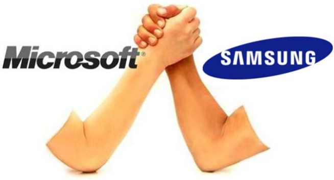Microsoft-Samsung