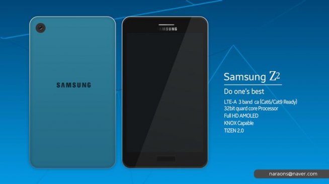Samsung-Z2-Tizen-Smart-Phone