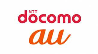 ntt-docomo-kddi-au-logo