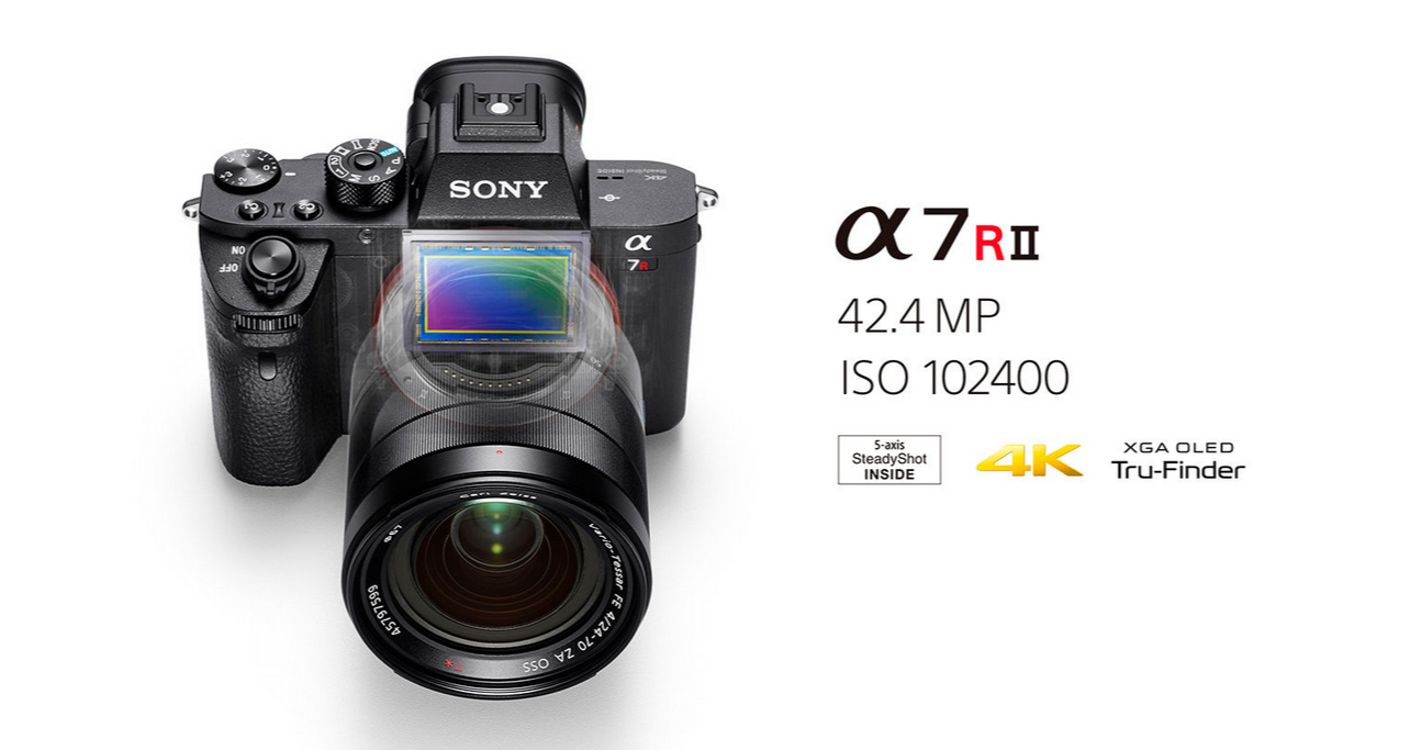 ソニー、α7R IIを8月7日に国内発売。価格44万円（税別） - すまほん!!