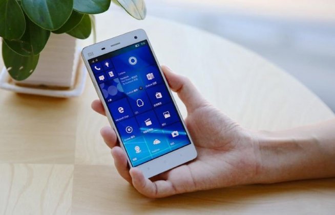 マイクロソフト Xiaomi Mi4にwindows 10 Mobileを配信開始 すまほん