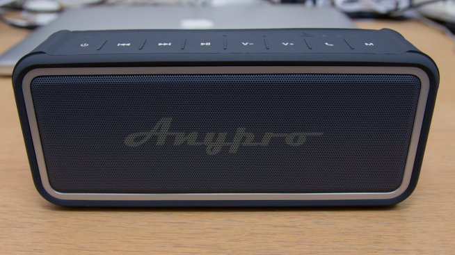 Anypro ポータブル　防水 Bluetoothスピーカー HFD-895