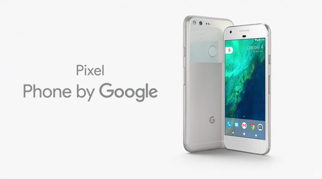 さらばネクサス。グーグル、最高評価のカメラ搭載の新スマホ「Pixel 