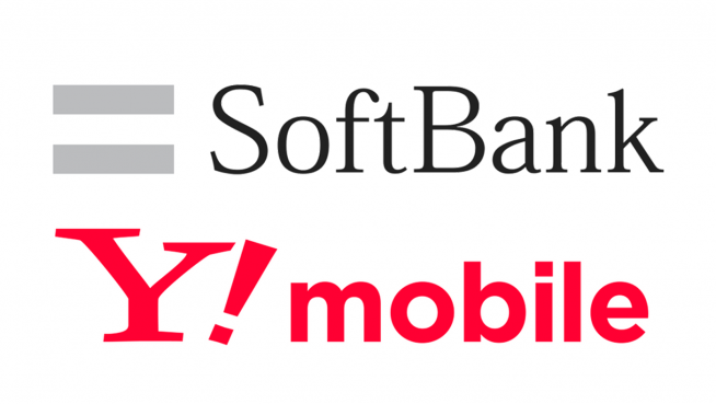 softbank-mobile-and-ymobile-logo