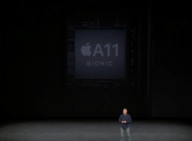 iPhone-X-A11-bionic