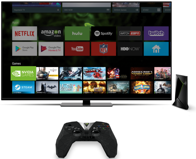 Nvidia Shield Tv向けの大作ゲームをandroidスマホにインストールする方法 すまほん