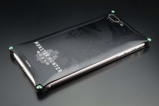 『ペンと箸』 モンスターハンターiPhoneケース iPhone用ケース