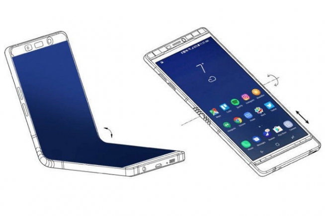 The-foldable-Galaxy-X-nears-release-as-Samsung-needs-a-unique-phone-to-top-Apple-and-China