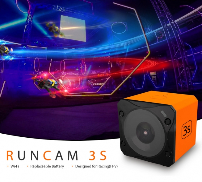 geekbuying-RunCam-3S-Excellent-WDR-1080P-60FPS-160-Degree-FPV-Action-Camera-592317-