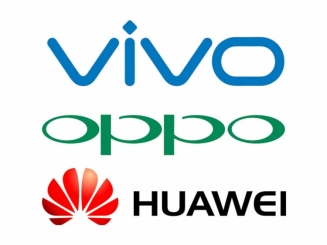 huawei-vivo-oppo-logo