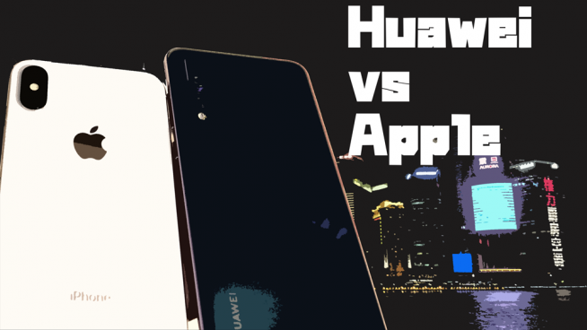 huawei-vs-apple
