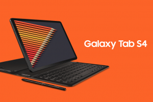 デスクトップモードを単体実行！サムスン、高性能タブレット「Galaxy Tab S4」正式発表