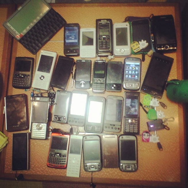old-gadgets