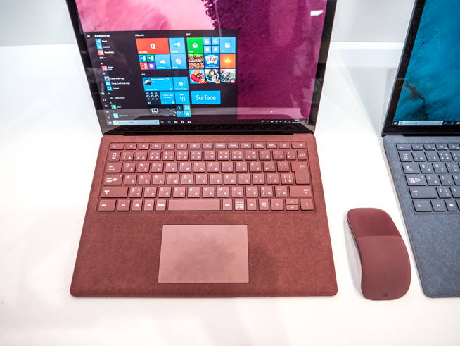 魅惑の黒。Surface Pro6 / Laptop2 ハンズオンレビュー - すまほん!!