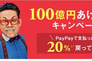 いざ運試し！お得すぎるPayPayで今年最後の運試しをしました。
