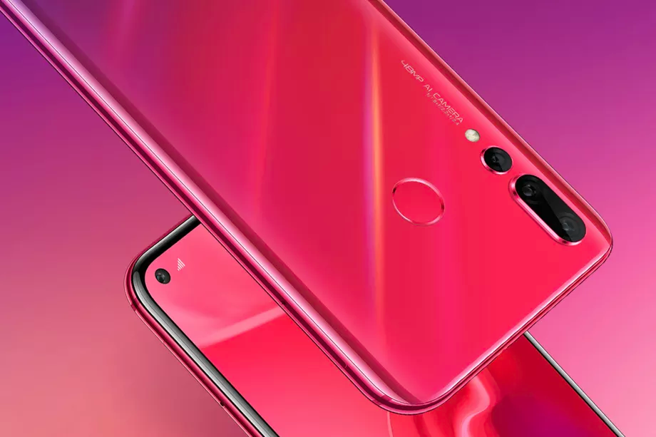 穴ノッチ、4800万画素カメラ搭載「Huawei Nova 4」発表 - すまほん!!