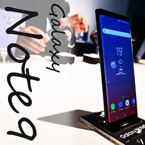 バナー Galaxy Note9