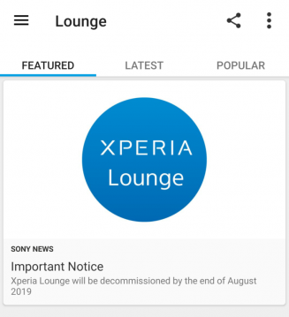ソニー Xperia向け一部プリインストールアプリを終了 すまほん