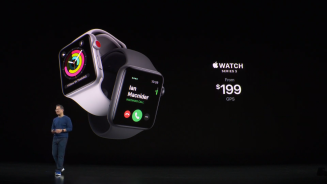 初代からApple Watchを使う私がSeries 3を今買うことを勧めない 