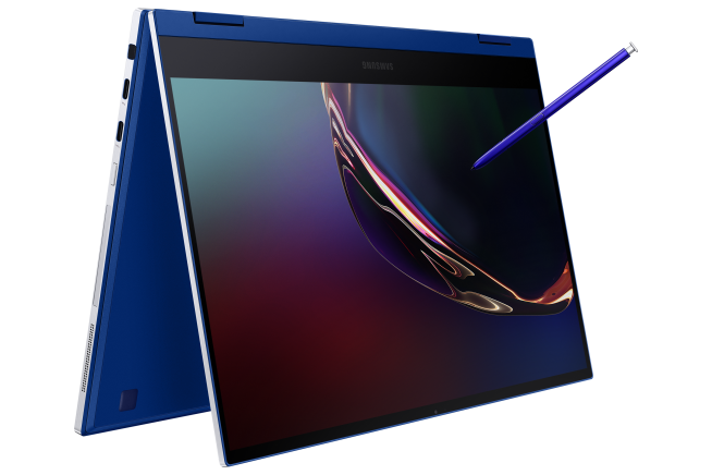 世界初qledディスプレイ搭載ノートpc Galaxy Book Flex Ion 正式発表 すまほん