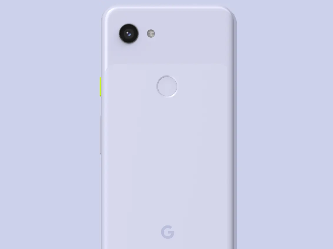 Pixel 4a Outdoor body 1