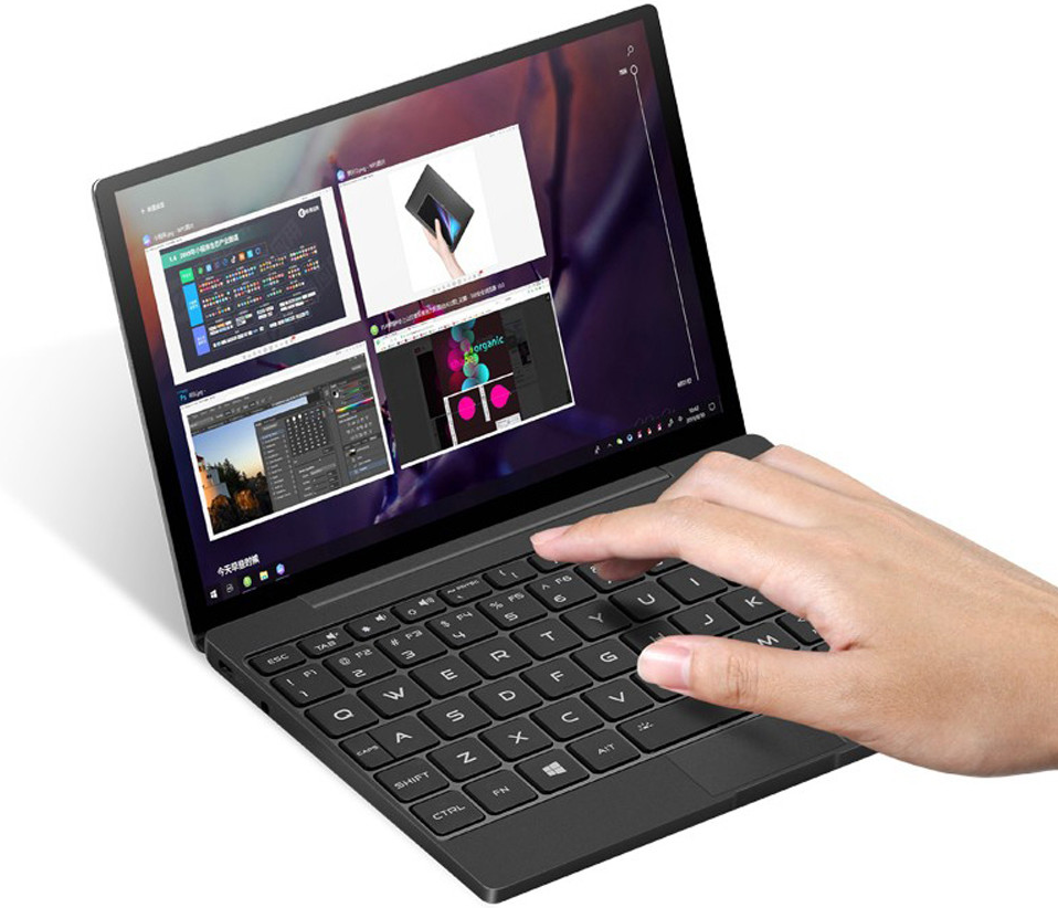 ミニPC MAG1 Magic-Ben UMPC Magic Ben MAG1 8.9 inch mini laptop review - Liliputing