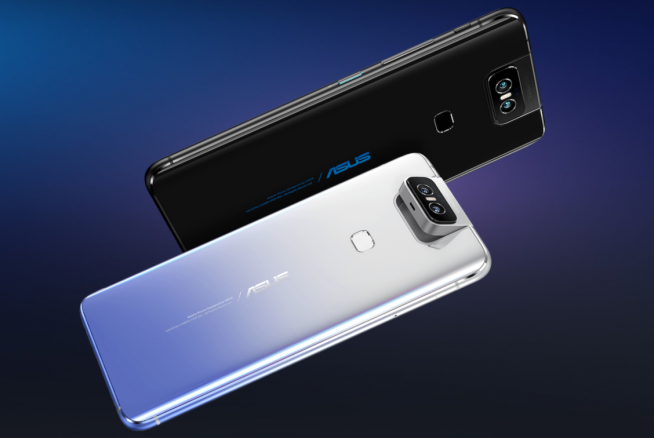 回転式カメラ搭載「Zenfone 6」、日本国内で8月23日発売 - すま
