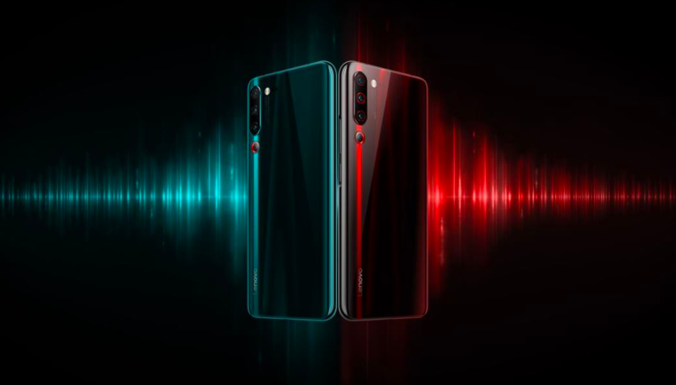 液冷S855四眼スマホ、Lenovo Z6 ProがEtorenで発売 - すまほん!! 