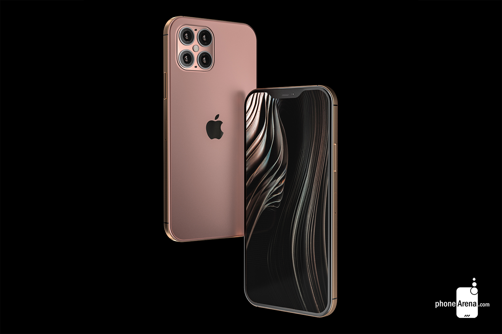 2020年のiPhoneはSE2と5G対応4機種、2021年は「無端子」「側面指紋認証 