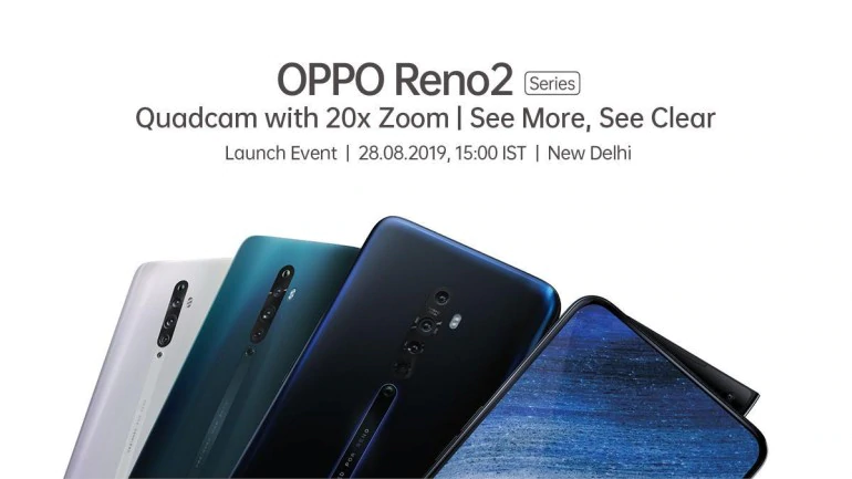 四眼カメラのOPPO Reno 2正式発表 - すまほん!!