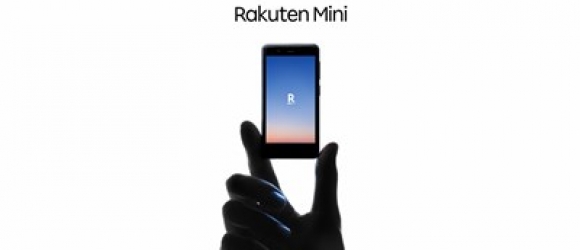 片手操作しやすい3.6型！楽天モバイルが「Rakuten Mini」を先行発売 