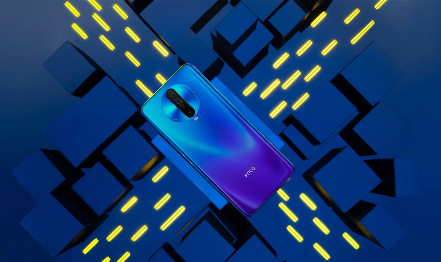 XiaomiのサブブランドPocoが独立、「POCO X2」を発表！ - すまほん!!