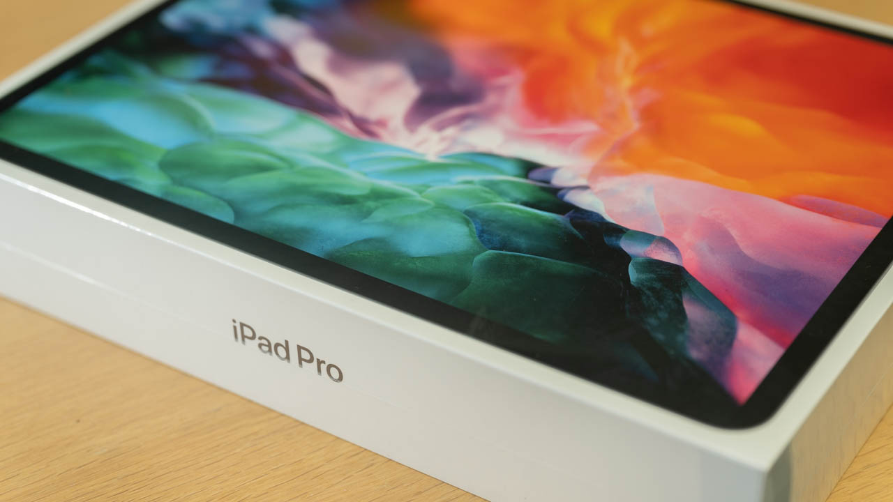 最新「第4世代 iPad Pro 12.9インチ」開封＆ベンチマーク。そしてA12Z 