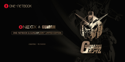 UMPC  one gx 1 pro ガンダム　コラボ