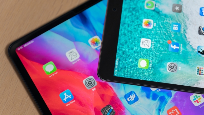 12.9インチ iPad Pro (2020)レビュー。間違いないプロ用のiPad - すま 