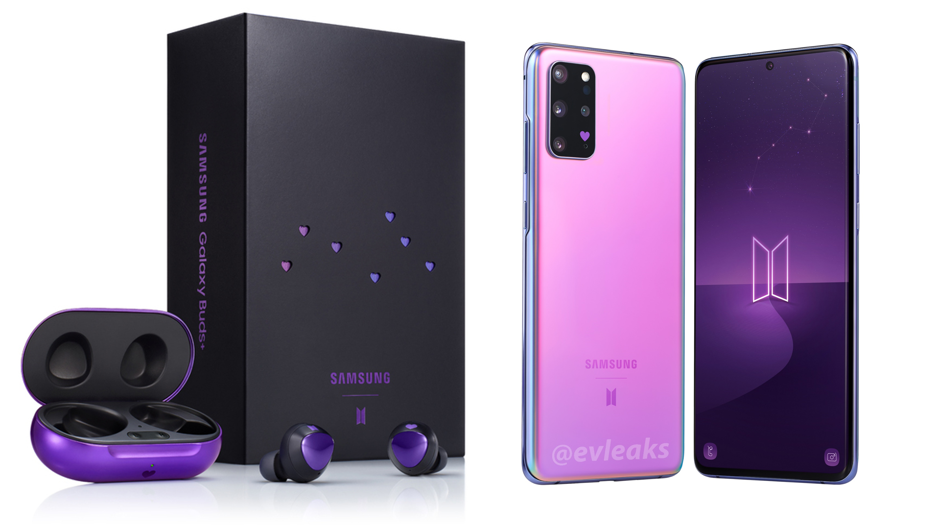 Bts edition galaxy