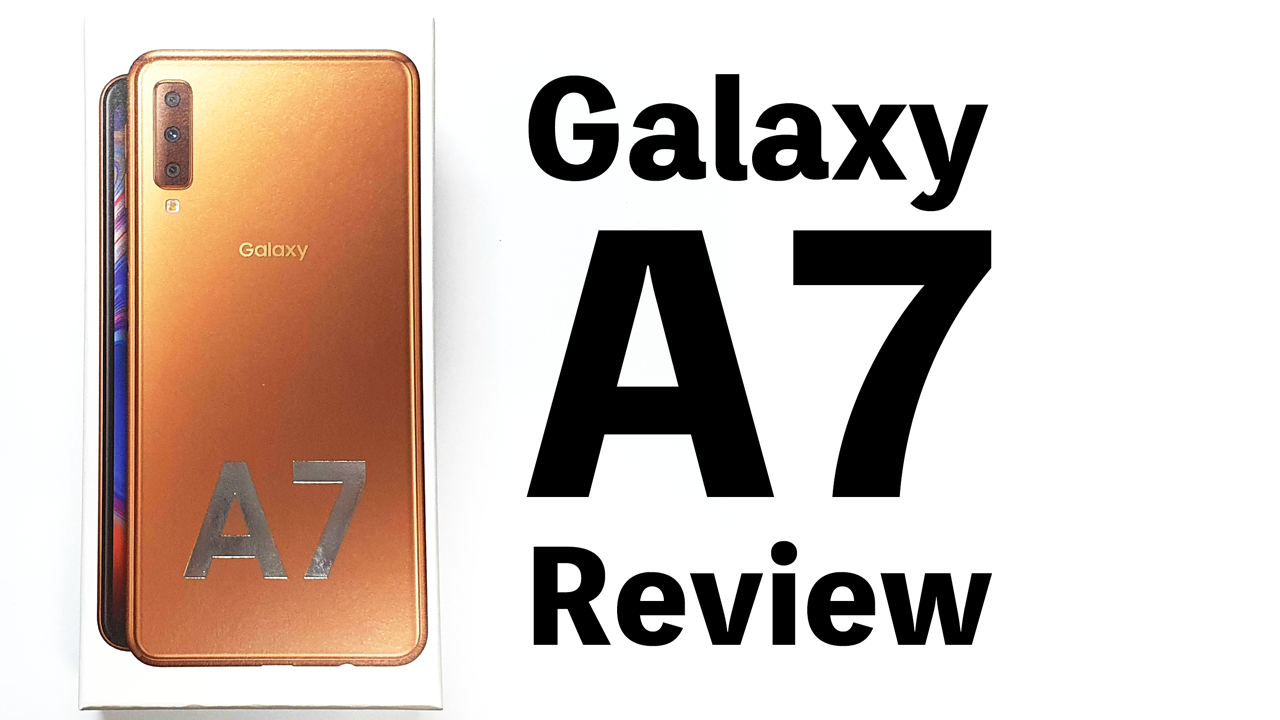 Galaxy A7 SIMフリー  5台