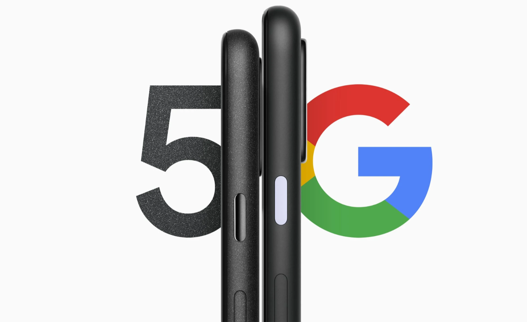 Google pixel 4a  5G 2台