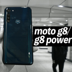 モトローラ「moto g8 / g8 power」レビュー。廉価スマホに新風