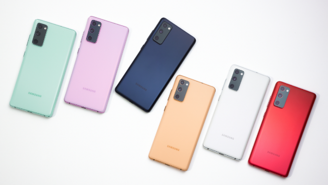 サムスン、Galaxy S20 FEをリネーム。価格下げた2022年モデルとして