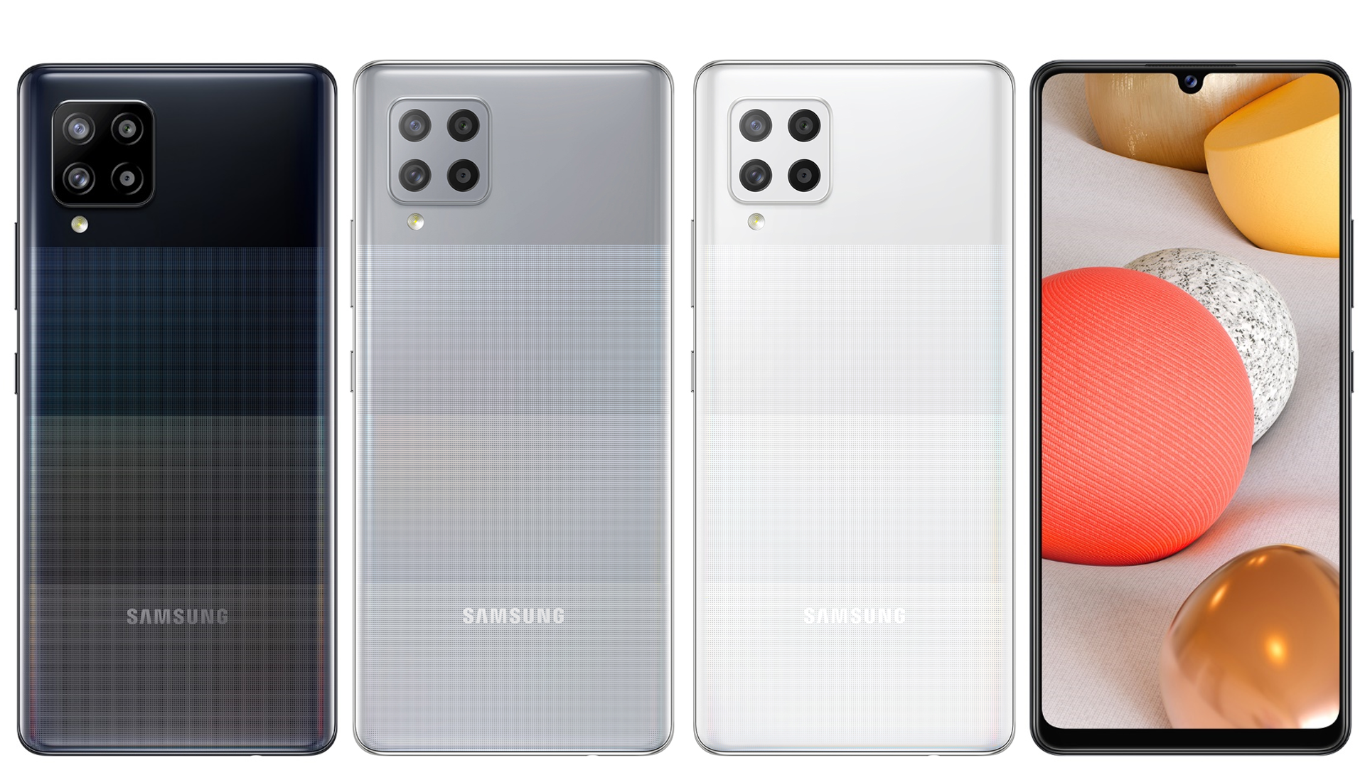 Galaxy A42 5G発表、Galaxy史上最廉価な5G対応スマホ - すまほん!!