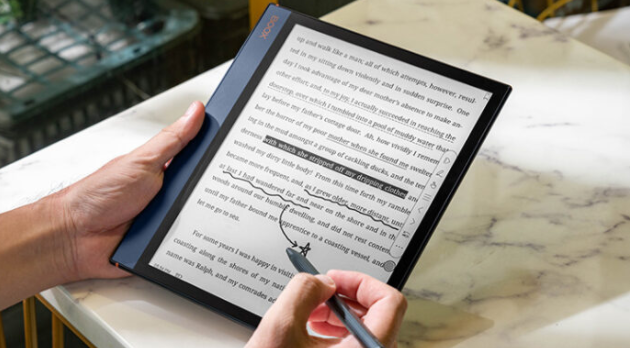 Boox Note Air Eink タブレット Android10